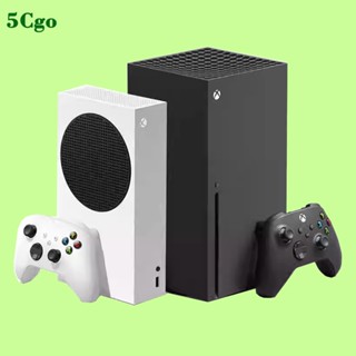 5Cgo.【含稅】Microsoft/微軟Xbox Series S/X陸版日版美版遊戲主機XSS XSX次時代4K遊戲