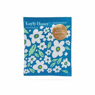 CharleyLoyly芬蘭碳酸入浴劑50g 白銀蓮花香 《日藥本舖》