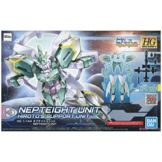 BANDAI 1/144 HGBD:R 031 海王星8式元件 鋼彈創鬥者 潛網大戰 組裝模型 東海模型