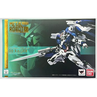 星矢TOY 板橋實體店 METAL ROBOT魂 鋼彈OO Raiser GN Sword III 超合金 萬代正版