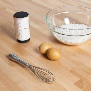 【OXO】好打發不鏽鋼打蛋器-金屬款(9吋/11吋)《泡泡生活》