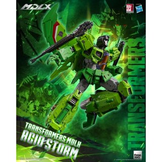 野獸國直營店｜Threezero 變形金剛 G1 硫酸雨 MDLX 限定版