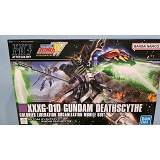 九龍仔模型 臺中店 HG XXXG-01D 死神鋼彈 TV版 #239 1/144