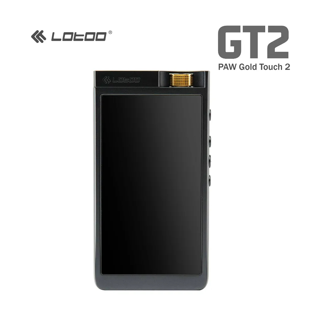 ｛音悅音響｝LOTOO PAW GT2 PAW Gold Touch 2 旗艦 隨身 音樂 播放器 DAP