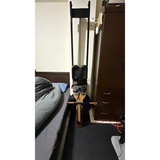 mobi莫比智慧划船機 進口花梨木 原木水阻式 多項專利設計 APP功能超越WaterRower划船器