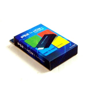 <遊戲快樂玩> PS2轉HDMI PS2主機轉HDMI PS2 HDMI轉換器 (全新品)