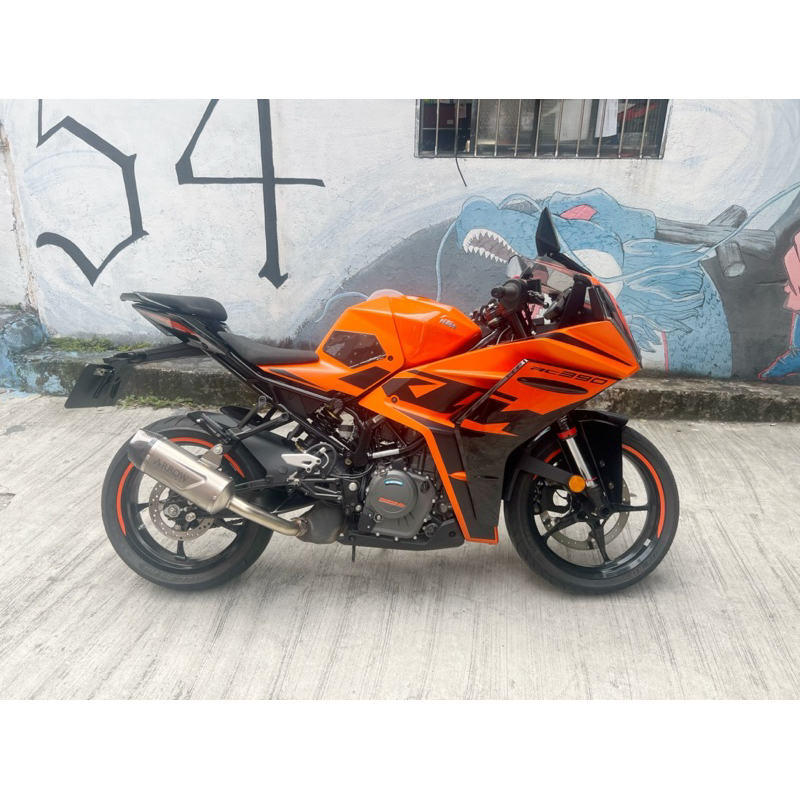 KTM  RC390