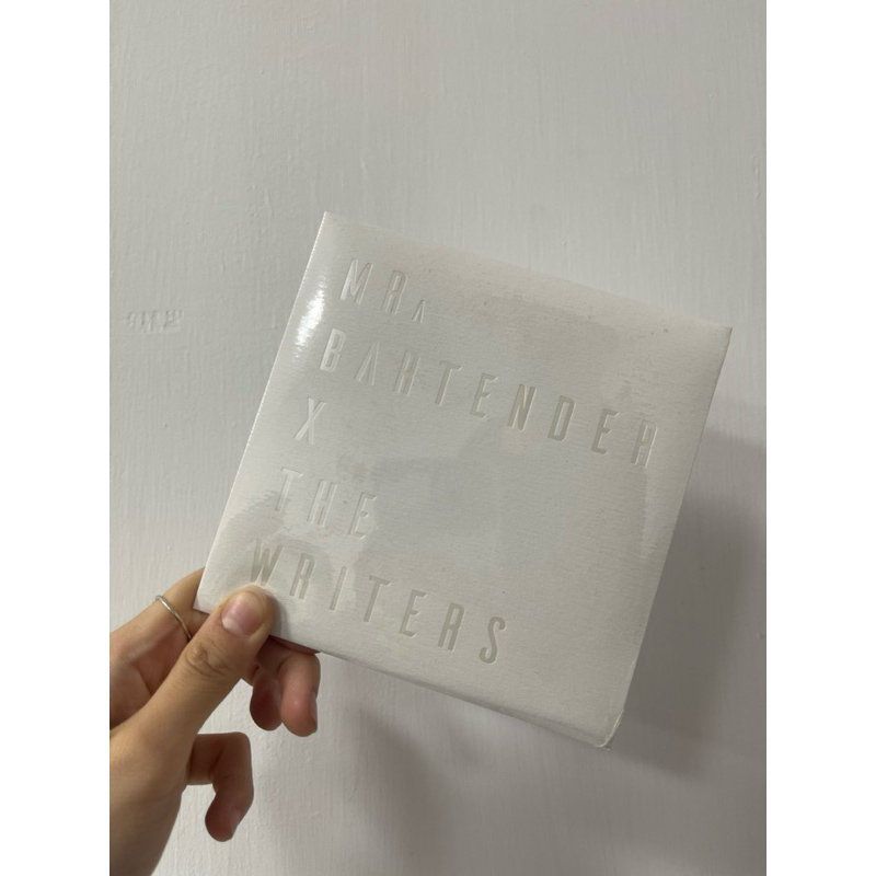 二手 SELF PICK x Mr. Bartender x The Writers 網路劇音樂收藏
