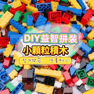 澳洲積木 1000PCS 積木 創意積木 小顆粒積木 拼裝積木 DIY積木 組裝積木 積木玩具