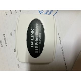 品名: TP-LINK TL-PS110U 單一U SB2.0 連線埠快速乙太網路列印伺服器(支援Windows/Mac
