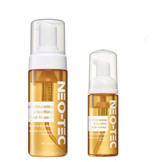NEO-TEC 妮傲絲翠 胺基酸舒緩潔顏慕斯50ml