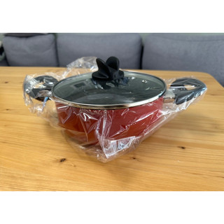 EVERLOCK輕鑄鐵不沾湯鍋