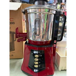 韓國多功能全營養養生食物料理機 HealthMic DA-5000 （二手商品）