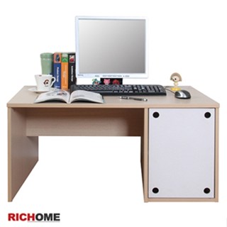 RICHOME 福利品 TA-296 佐伊E1板時尚和式桌 和室桌 茶几 書桌 化妝桌 電視櫃 日式 咖啡桌 電腦桌