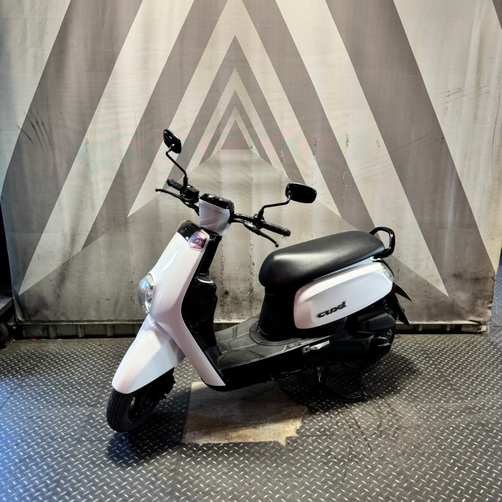 【保固車】【0元交車】2014年 YAMAHA 山葉 CUXI 115 CUXI115 機車 前碟後鼓