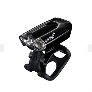 uj bike INFINI I-260W USB充電式前燈/頭燈 超亮 輕量 LED 多功能自行車 80流明 精緻高亮
