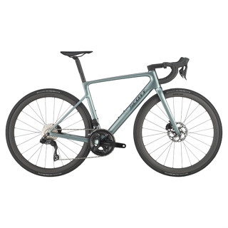 🔥全新公司貨🔥SCOTT 2025 ADDICT RC 30 HMX輕量職業競賽級碳纖碟煞公路車-鯨鯊灰 預約下單享優惠