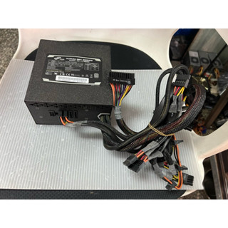 FSP 全漢 皇鈦極 PT-650 650W 80plus 白金牌認證 半模組 電源供應器二手良品 $1180