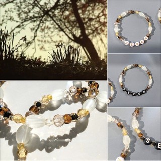 Seven 泰勒絲 友誼手鍊 Taylor Swift bracelets（現貨實拍）◾The Cedrus