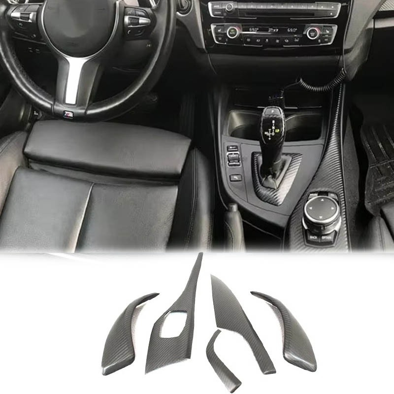 適用於 BMW 2 Series F22 220i 升級 碳纖維內飾 內裝