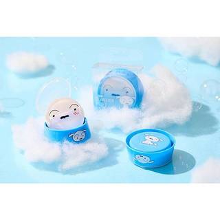 *COIN BABY*屈臣氏 小白聯名美妝工具 SF小白舒芙蕾粉撲 一入 棉花糖柔軟觸感的粉撲