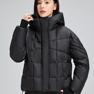 胖胖美依 棉服 2024棉襖棉衣棉服女短版時尚韓版寬鬆冬季外套麵包…1F057-8707