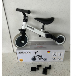 (當日寄+發票)德國KiWiCOOL 三合一多功能三輪車/兒童學步車/平衡車/腳踏車/滑步車/兒童平衡車