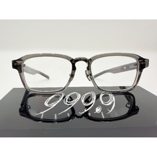 【新品上市】寶翔眼鏡#FourNines#999.9 #日本光學 #日本品牌 #日本手工框 #M-152 透灰