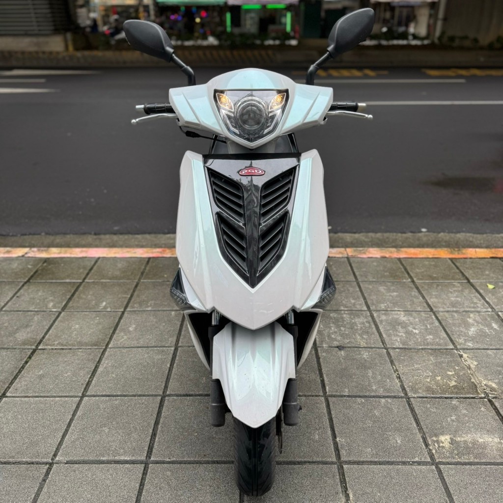 (貳輪嶼二手機車-新北中和店) 2016年 TIGRA 150 #3723