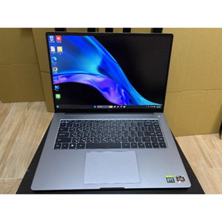 Redmibook Pro 15 3.2K螢幕 RTX2050獨顯 全金屬輕薄機身 已雷射鍵盤 (小米紅米Xiaomi