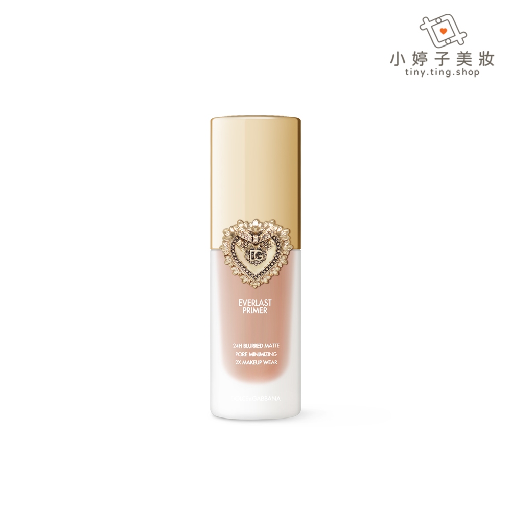 Dolce & Gabbana 摯愛輕透無瑕妝前乳 27ml 小婷子美妝 D&G