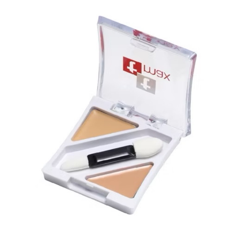 附發票 台灣製 tt max 完美淨膚 遮瑕膏 水潤亮采雙色遮瑕膏 6g
