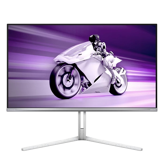 PHILIPS 飛利浦 32型 4K OLED 240Hz 電競廣視角螢幕 32M2N8900