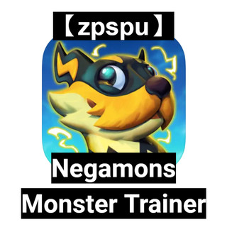【zpspu】尼加獸世界 訓練大師 Negamons Monster Trainer 約定賣場