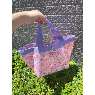 SANRIO x LIBERTY FABRICS 托特袋 Hello Kitty/My Melody