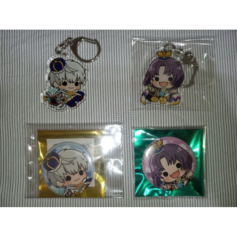 【全新現貨】魔法使いの約束 まほやく 魔法使的約定 青之魔法使 青のまほうつかい 徽章 吊飾 アーサー ムル