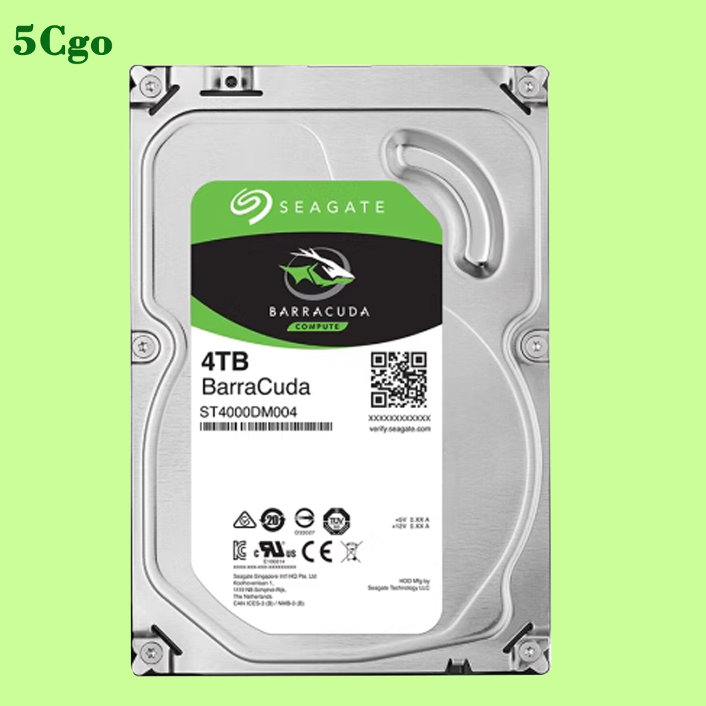 Seagate 4TB 内蔵HDD ST4000DM004 【公式通販】