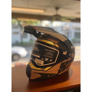 "超炫安全帽館"SOL✠ 【 SS-2P 太空漫遊/消光綠棕 (含帽舌)全罩安全帽 山車 越野帽 】♛超特價秒出