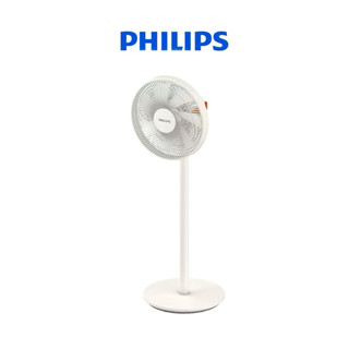 【PHILIPS飛利浦】 270度3D渦輪循環扇 低噪音 廣角送風 環繞 12檔風速 ACR3142SFD 循環扇 風扇