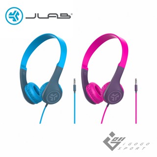 【JLab】Jbuddies POP耳罩式兒童耳機 ( 臺灣總代理 - 原廠公司貨 )