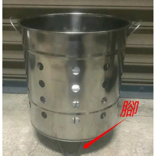 臺製 430不鏽鋼金爐/金爐桶 地基組金爐 特小金爐 小金爐 迷你金爐 普度金爐