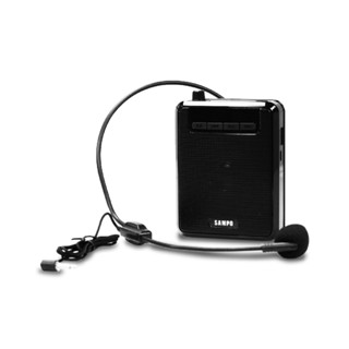 【SAMPO聲寶】多媒體教學喇叭(TH-Y2001L)｜喇叭擴音機 USB充電 小蜜蜂 麥克風 老師 教師