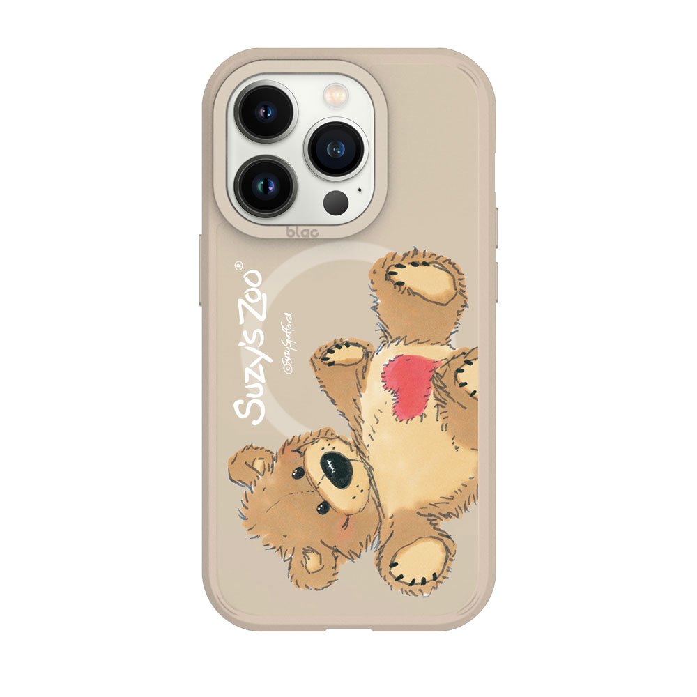 【TOXOXO】Suzy's Zoo｜Boof的輕鬆一刻：峽谷強悍MagSafe iPhone手機殼