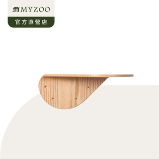 MYZOO 動物緣｜斜角貓踏板 Lack Tilt（款式：左 / 右）貓傢俱 貓跳台 貓爬架