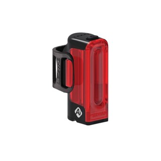 LEZYNE STRIP PRO Ai ALERT 400+ REAR 自行車尾燈 自行車後燈 煞車燈/400流明