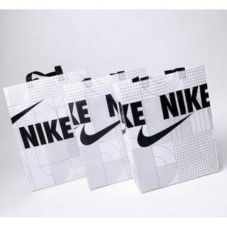 全新 Nike 防水 環保 購物 提袋 環保袋 手提袋 購物袋