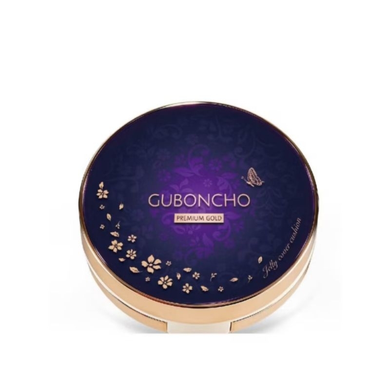 【GUBONCHO/九本草】CC氣墊粉餅Guboncho Jelly