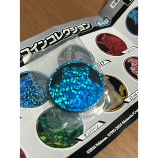 *Ca*~日系賣場~ 日本 寶可夢中心 卡牌 PTCG 硬幣 第四彈 卡比獸