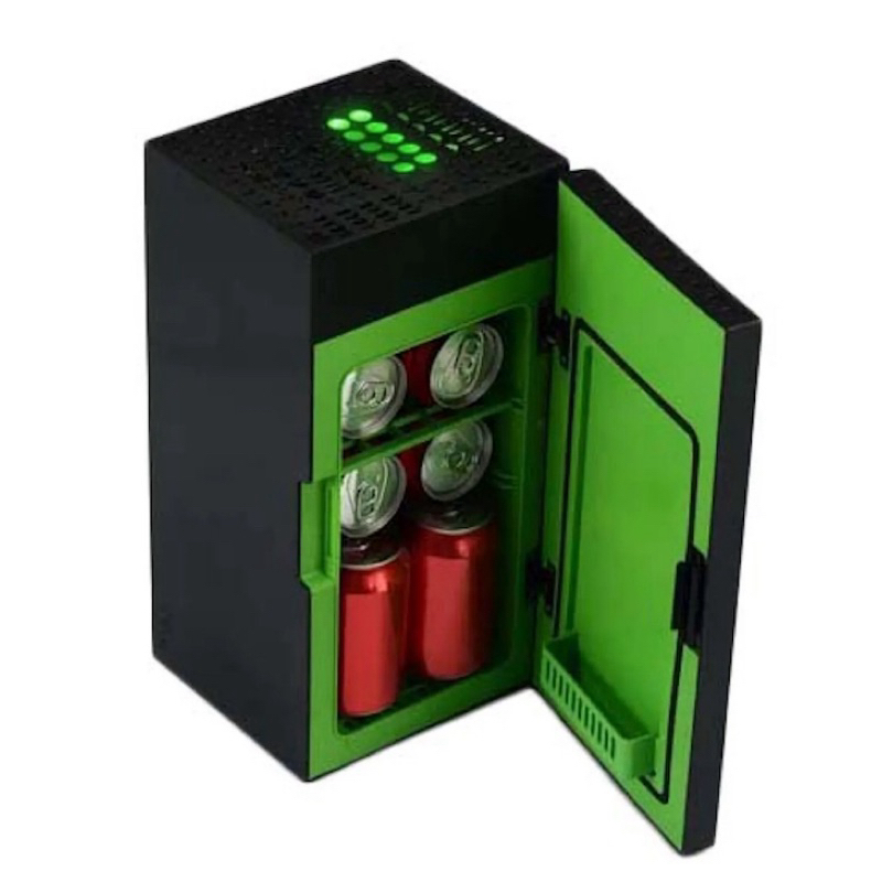 XBOX SERIES X 大小冰箱可選台灣可用