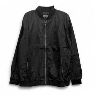 KANGOL 黑 風衣外套 中性 6855143020